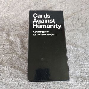 Cards Against Humanity Party Game Cards